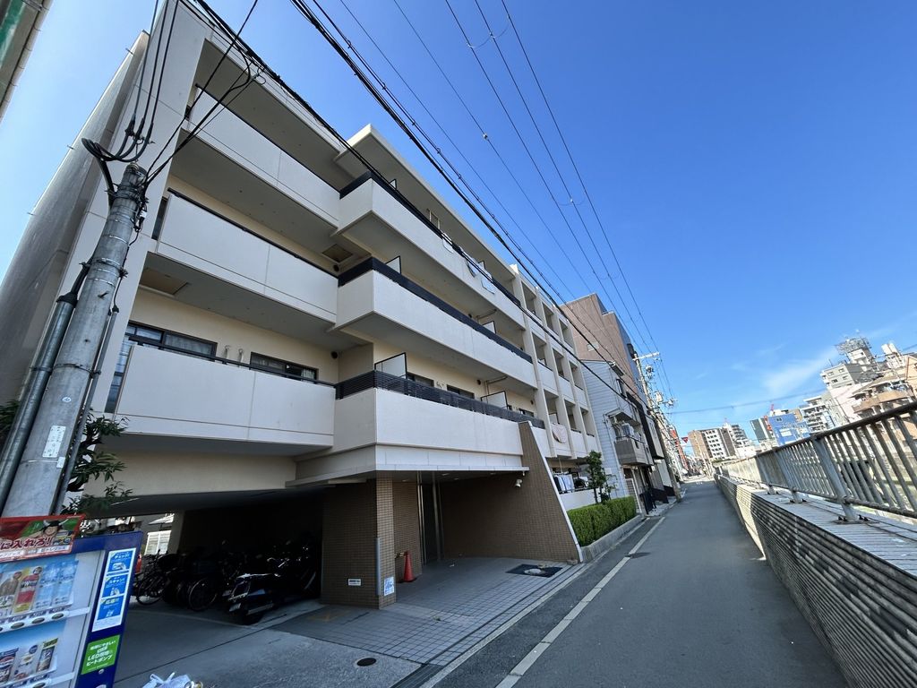 プロスペール玉津の外観写真