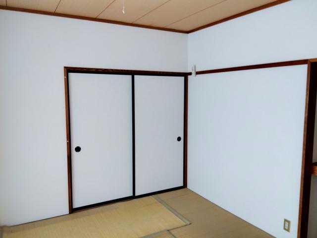 レジデンスにへいの居間写真