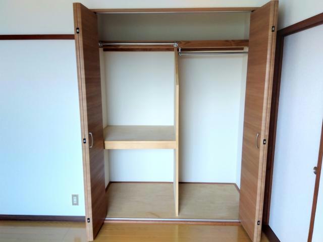 レジデンスにへいの内装写真