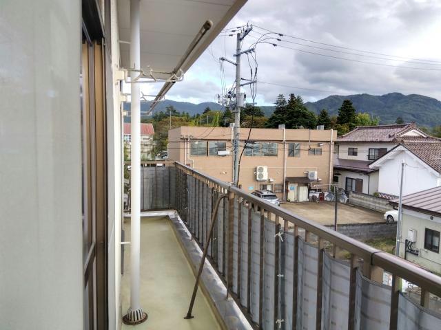 レジデンスにへいの内装写真