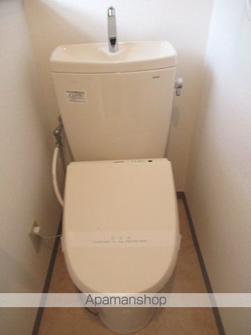 ベルデ南馬込のトイレ写真