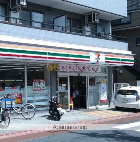 ベルデ南馬込の周辺写真