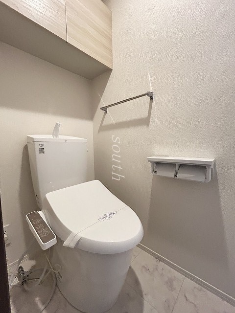クラシスト杭全のトイレ写真