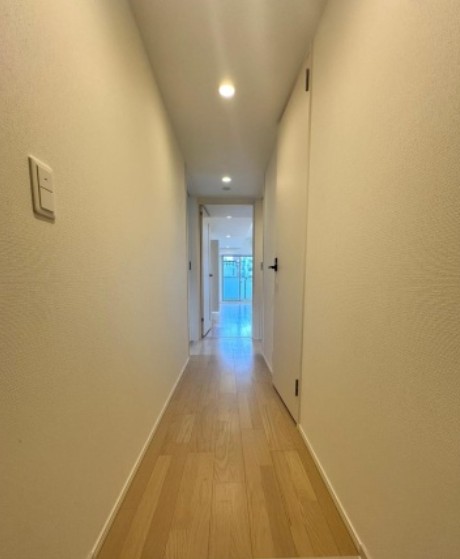 WORVE横浜伊勢佐木町の玄関写真