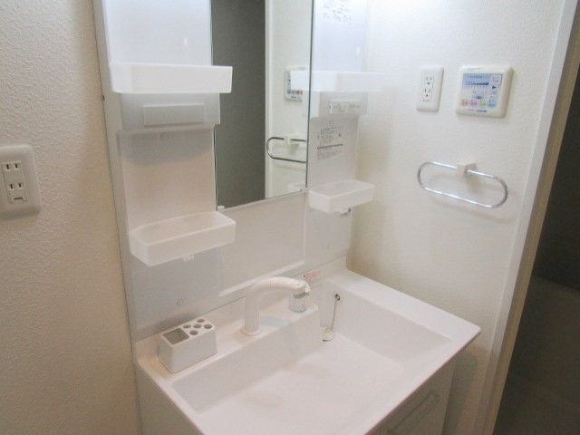 洗面設備　洗面