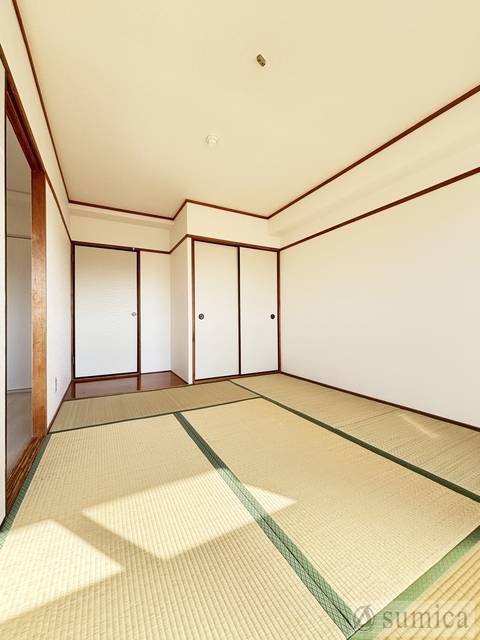 その他設備　やっぱり和室は落ち着きます♪♪
