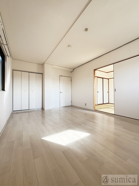 その他部屋・スペース　角部屋となっております♪♪
