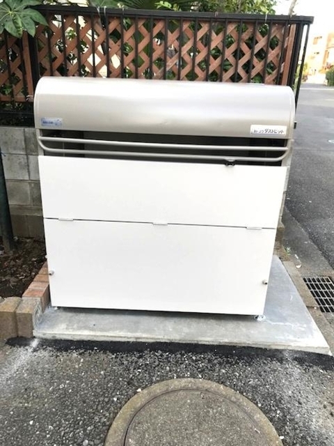 その他共有部分　ゴミ置場