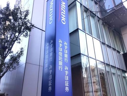 銀行　みずほ銀行目黒支店（銀行）まで546m
