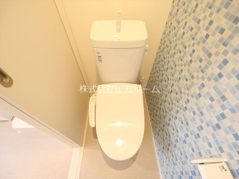 ハーモニーテラス東海通Iのトイレ写真
