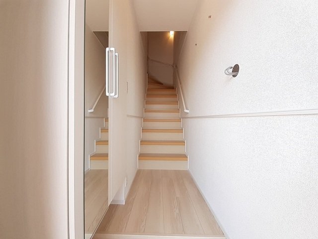 玄関　玄関です