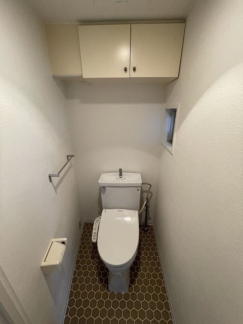 武庫之荘GEMELLIのトイレ写真
