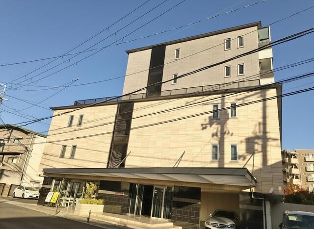 建物外観　外観写真