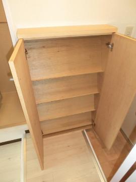 玄関　シューズＢＯＸ