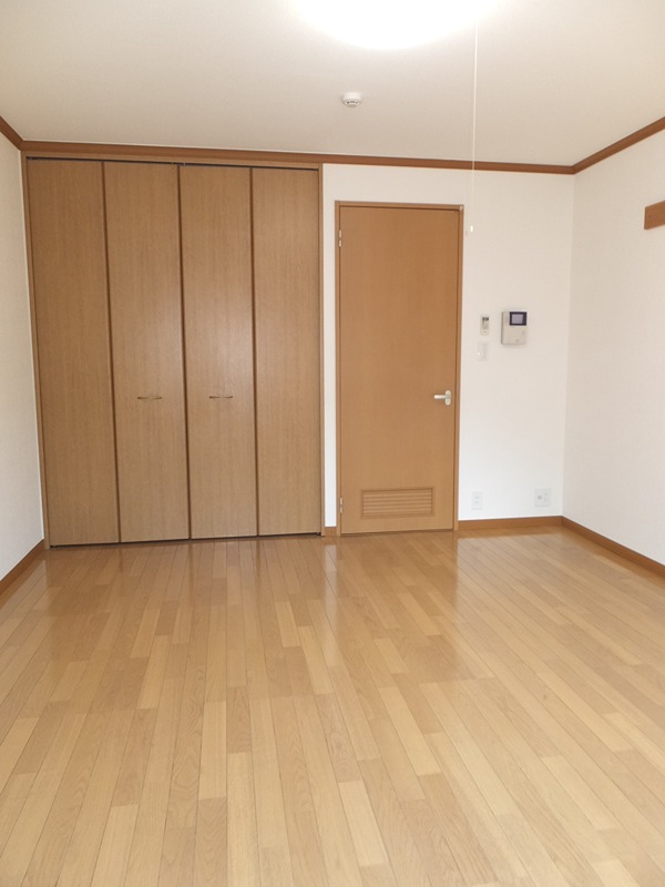 その他部屋・スペース　約8帖のベッドルーム！