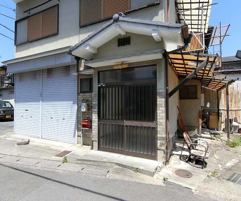 梅津林口町貸家の外観写真