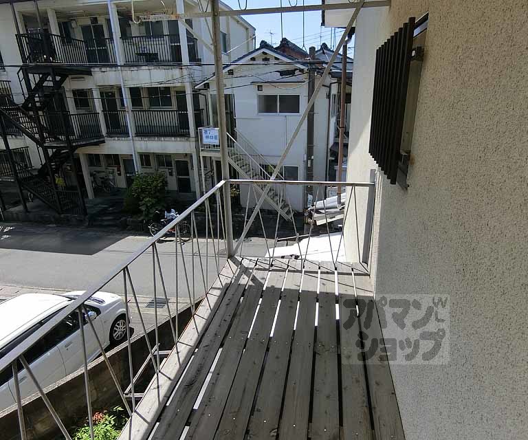 梅津林口町貸家の内装写真