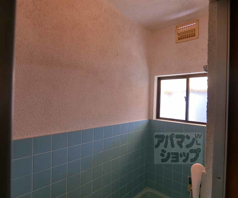 梅津林口町貸家の内装写真