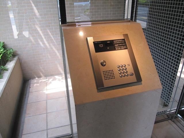 セキュリティ　オートロック