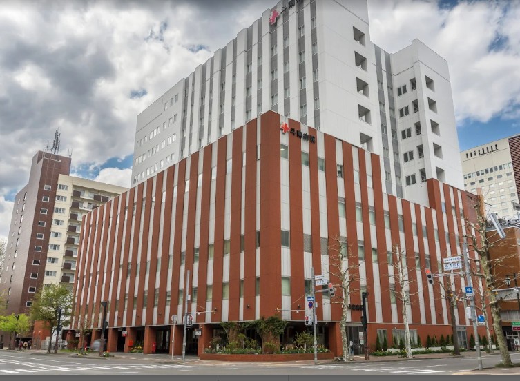 病院　国家公務員共済組合連合会斗南病院（病院）まで628m