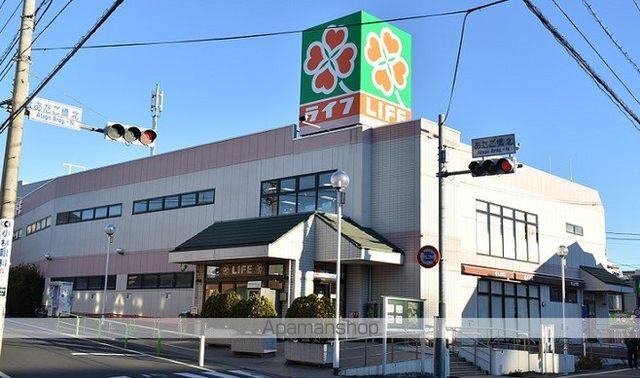スーパー　（株）ライフコーポレーション／石神井台店（スーパー）まで855m