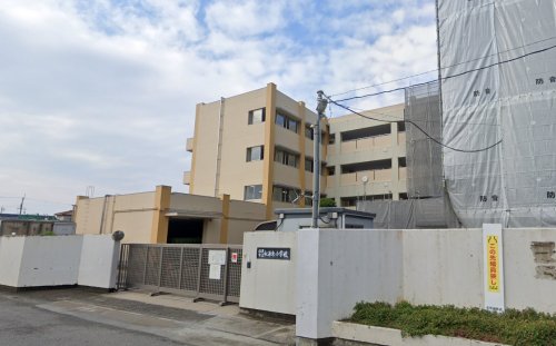 小学校　松原市立松原東小学校（小学校）まで663m