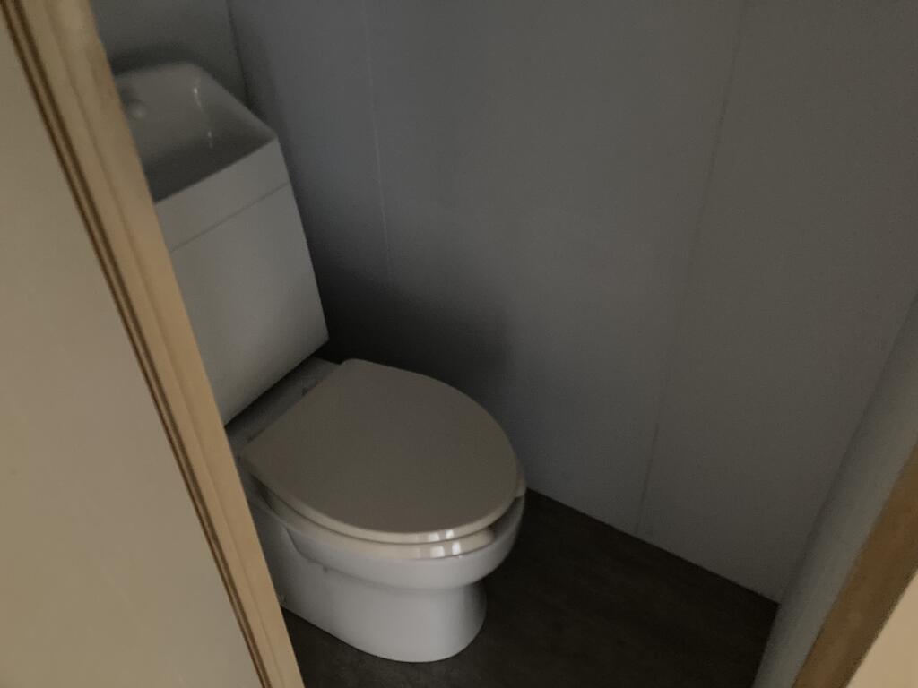 コーポサンフィールドのトイレ写真