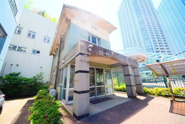 警察署・交番　神奈川警察署ポートサイド交番（警察署・交番）まで583m