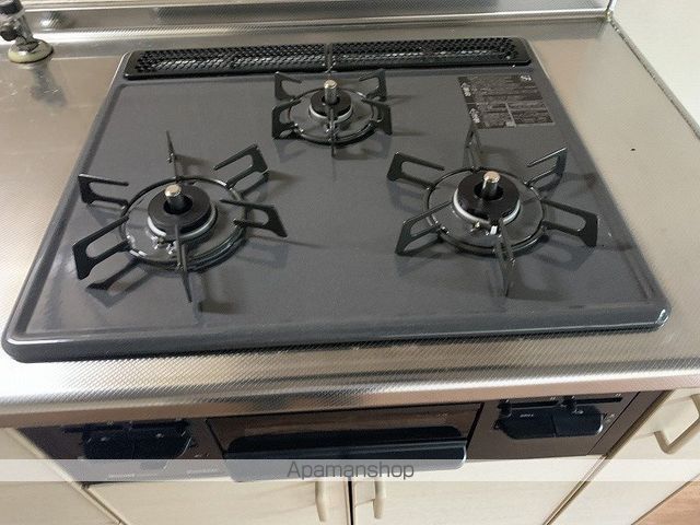 サンヒルズ東戸塚のキッチン写真