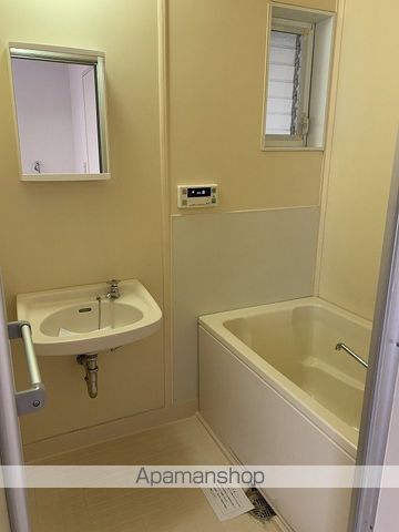 サンヒルズ東戸塚の風呂写真