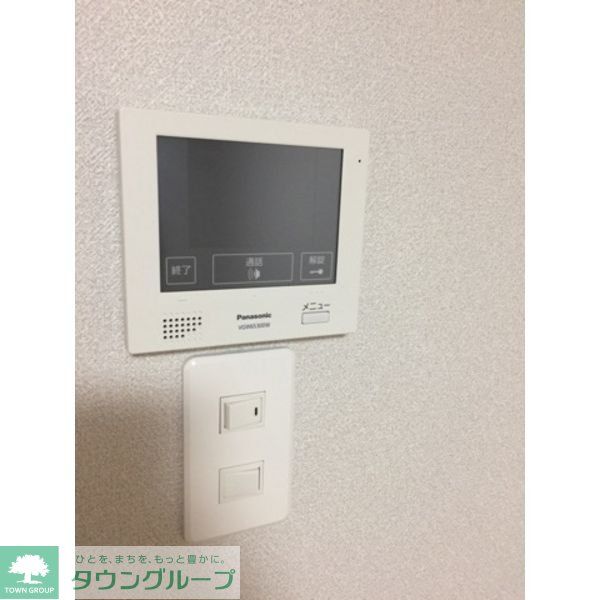 セキュリティ　設備