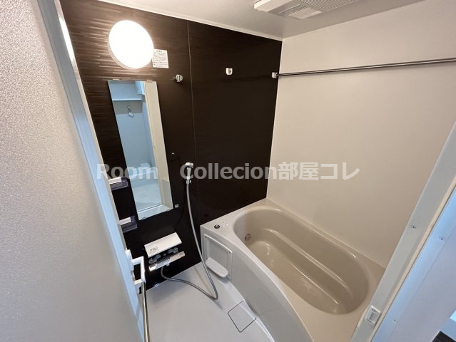 ウインナーワルツ名駅の風呂写真