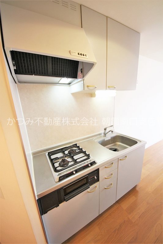 キッチン　他号室参考写真