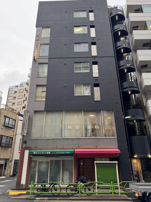 ALPHA BLDG