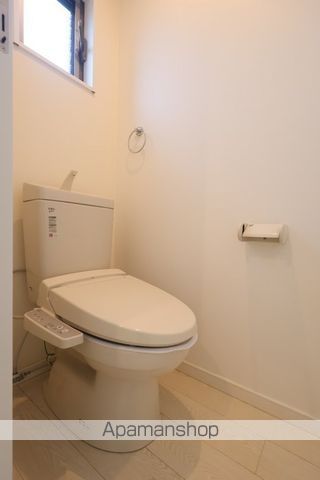 ＪＲ赤穂線 西川原駅 徒歩17分 2階建 築11年のトイレ写真