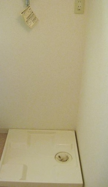 その他　室内洗濯機置場