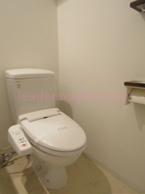 セレブザドリーム都島内代のトイレ写真
