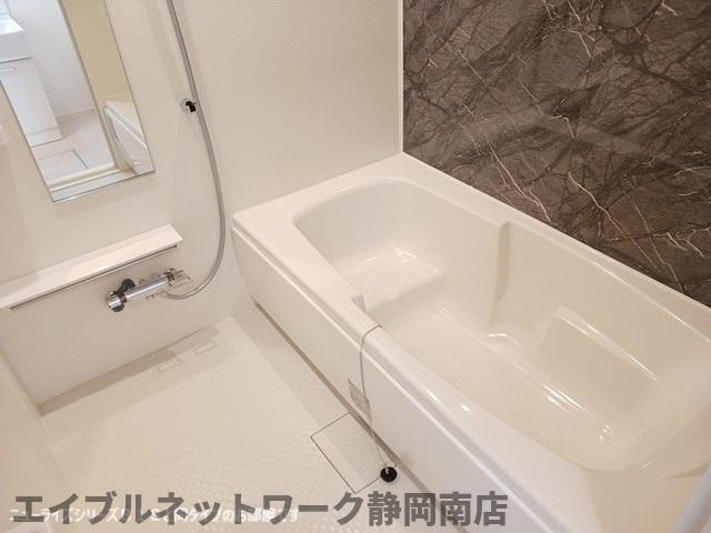 モンポワールの風呂写真