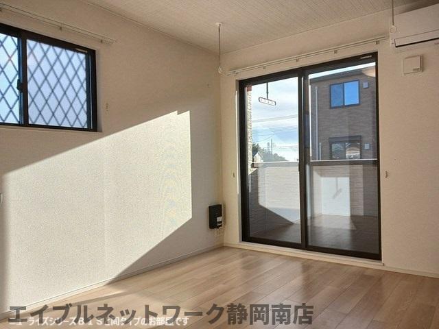 モンポワールの居間写真