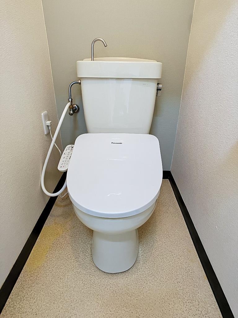 トイレ　※他室参照