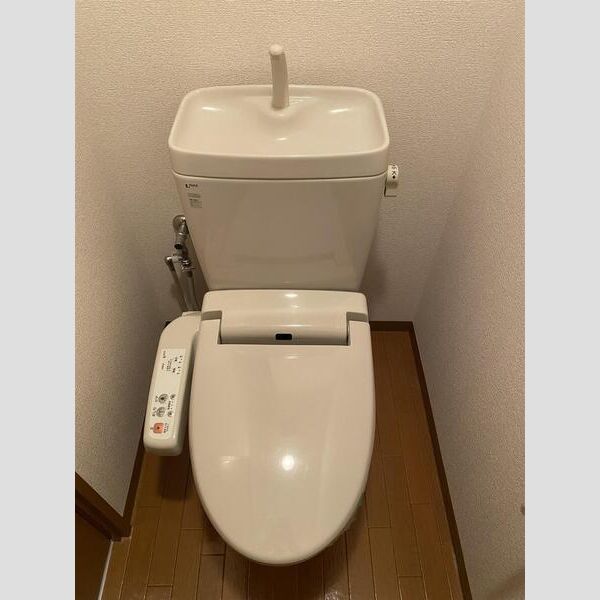 キャッスルコート東雲のトイレ写真