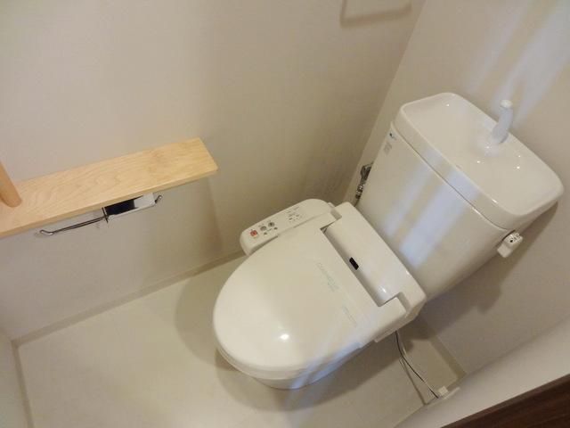トイレ　きれいなトイレ♪