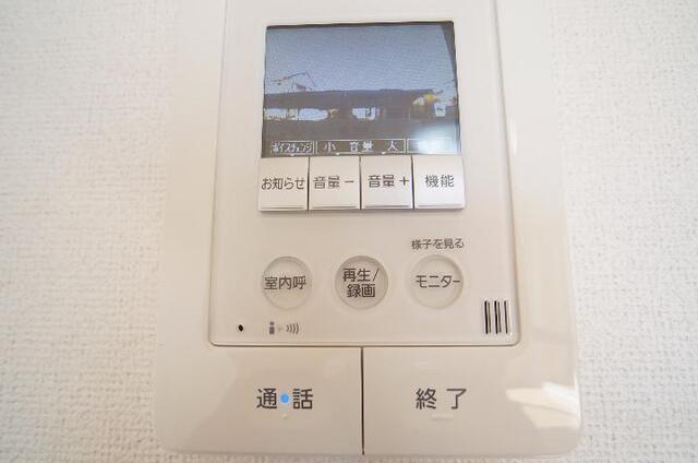 セキュリティ　ＴＶインターフォン
