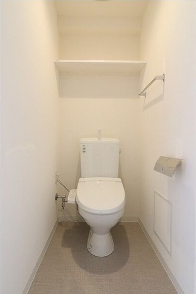 CASSIA藤沢本町のトイレ写真