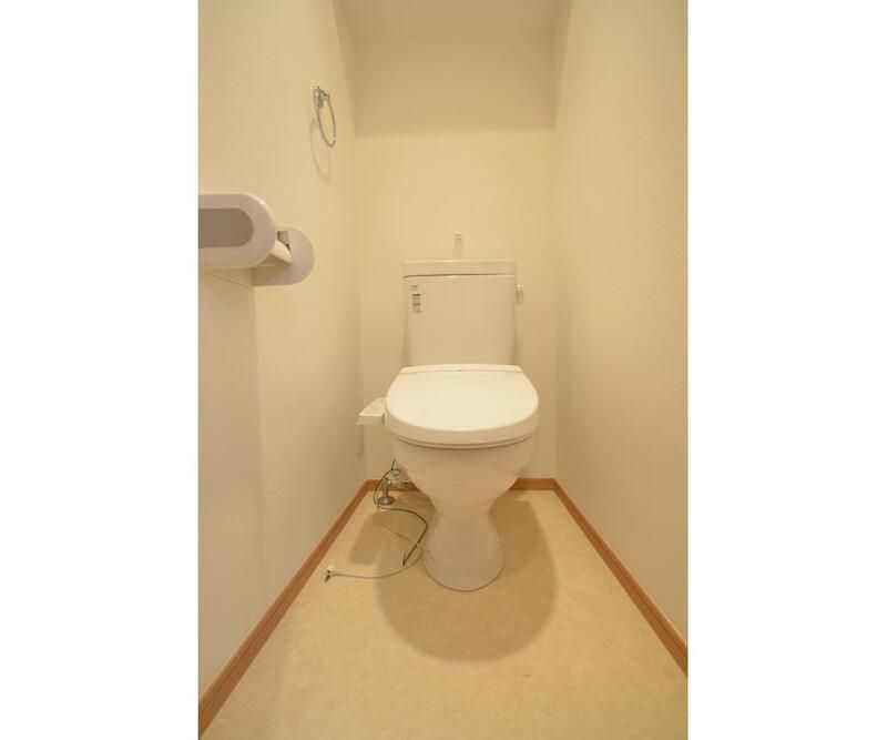 ツリービュー四つ木のトイレ写真