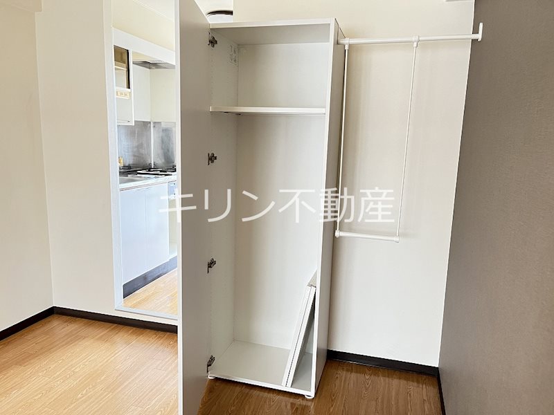 シティホームズ本庄Vの内装写真
