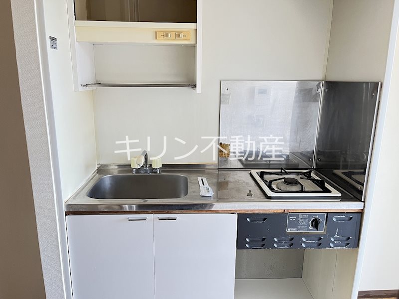 シティホームズ本庄Vのキッチン写真