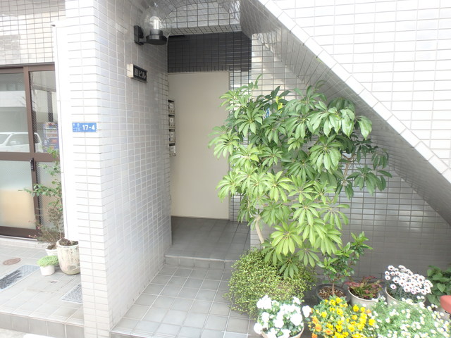 藤ビルの外観写真