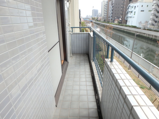 藤ビルの内装写真