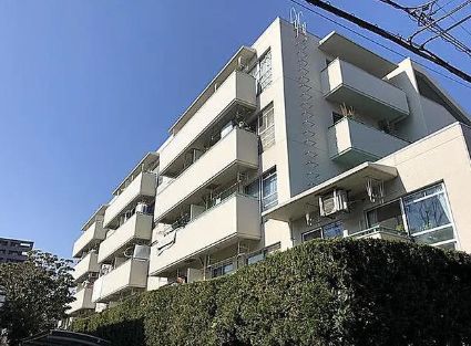 ＪＲ常磐線 三河島駅 徒歩5分 築45年